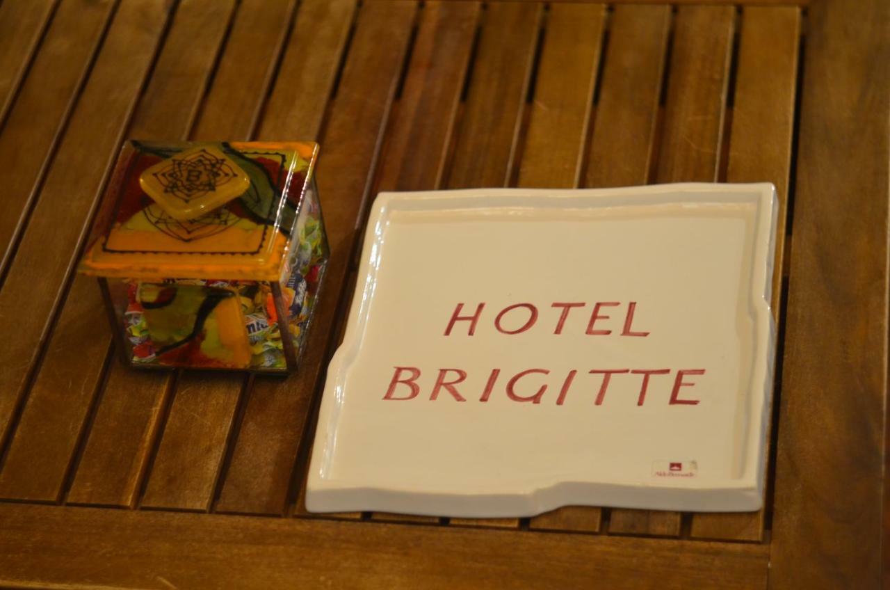 Hotel Brigitte Сігнагі Екстер'єр фото